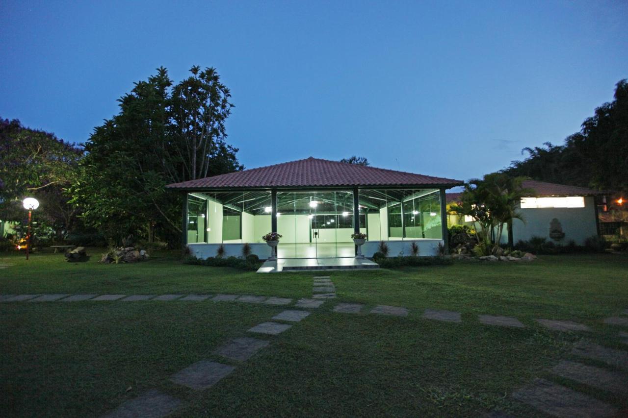 Villa Buonabitacolo São João del Rei Esterno foto