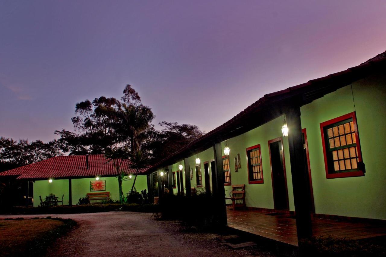 Villa Buonabitacolo São João del Rei Esterno foto