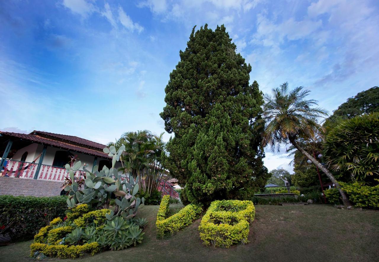 Villa Buonabitacolo São João del Rei Esterno foto