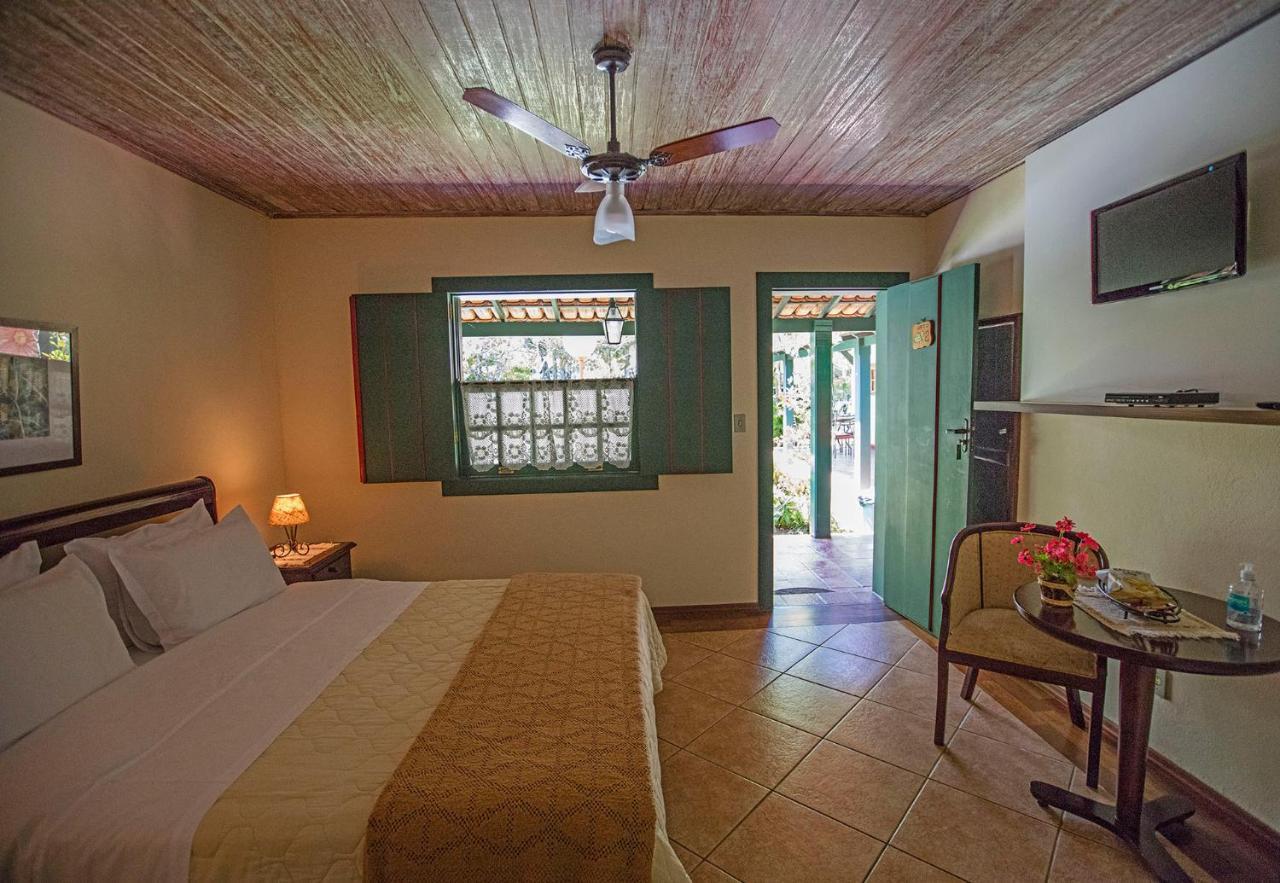 Villa Buonabitacolo São João del Rei Esterno foto