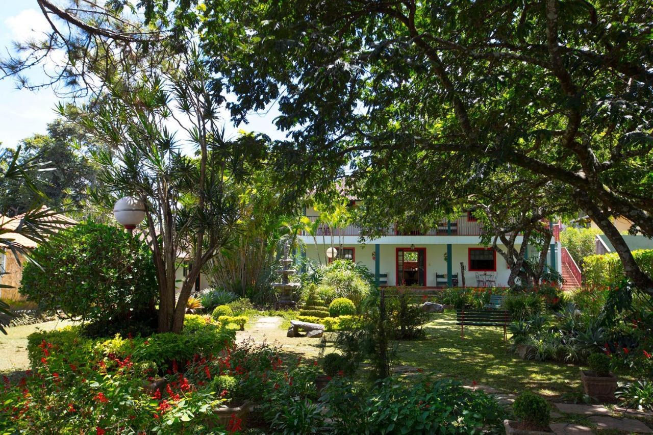 Villa Buonabitacolo São João del Rei Esterno foto