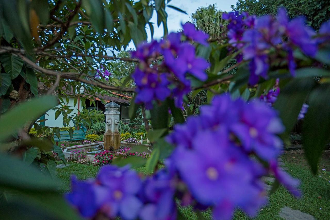 Villa Buonabitacolo São João del Rei Esterno foto