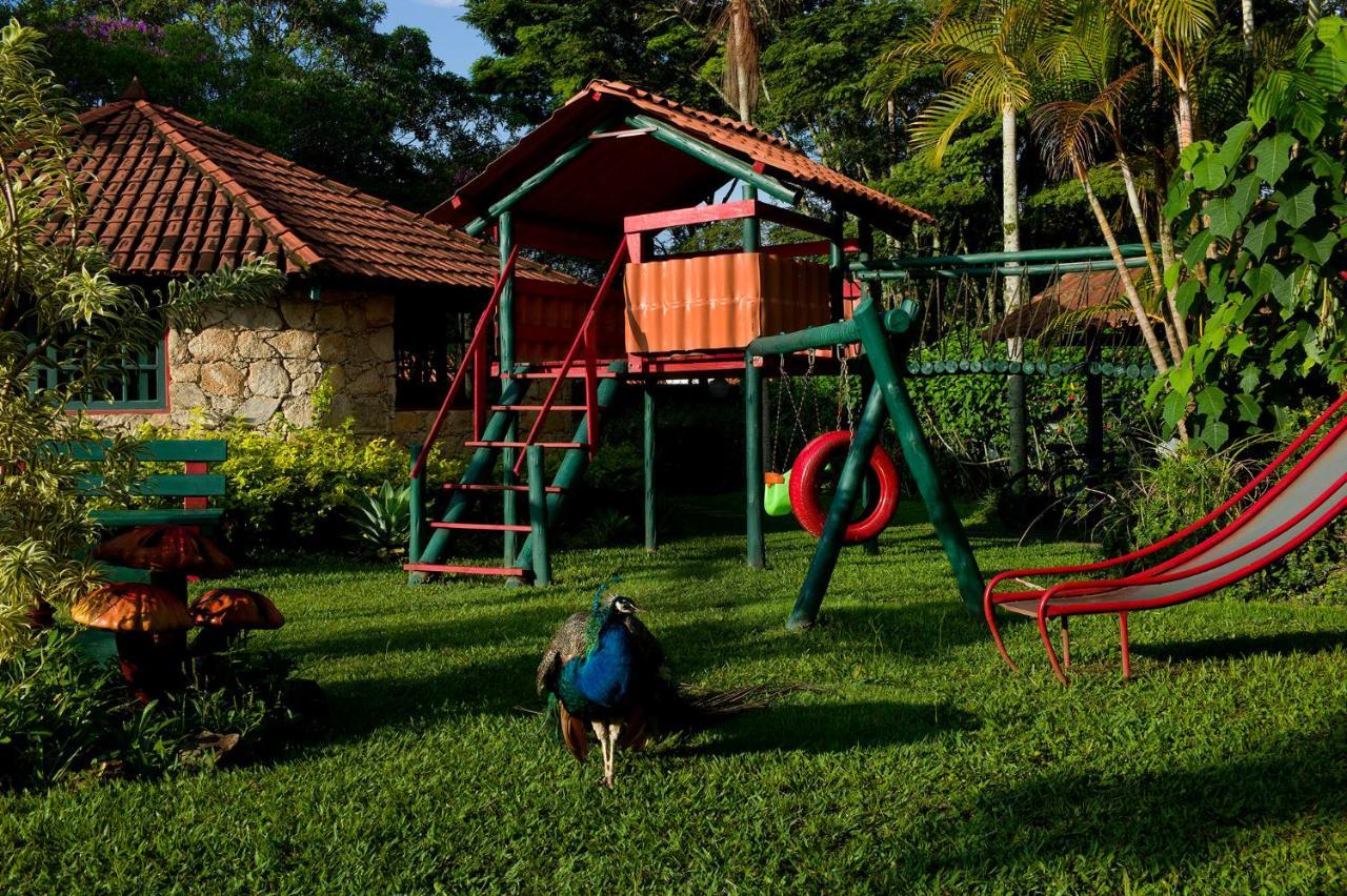 Villa Buonabitacolo São João del Rei Esterno foto