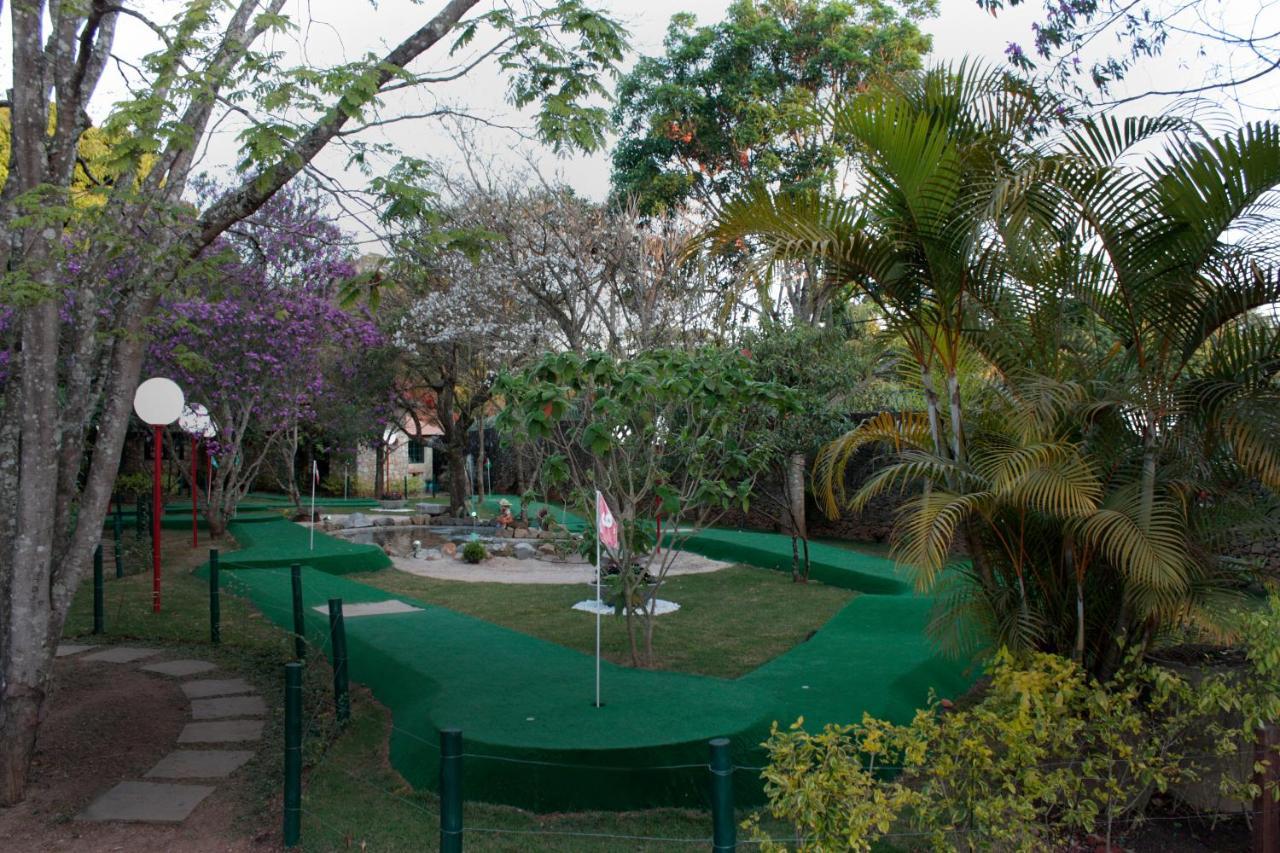 Villa Buonabitacolo São João del Rei Esterno foto