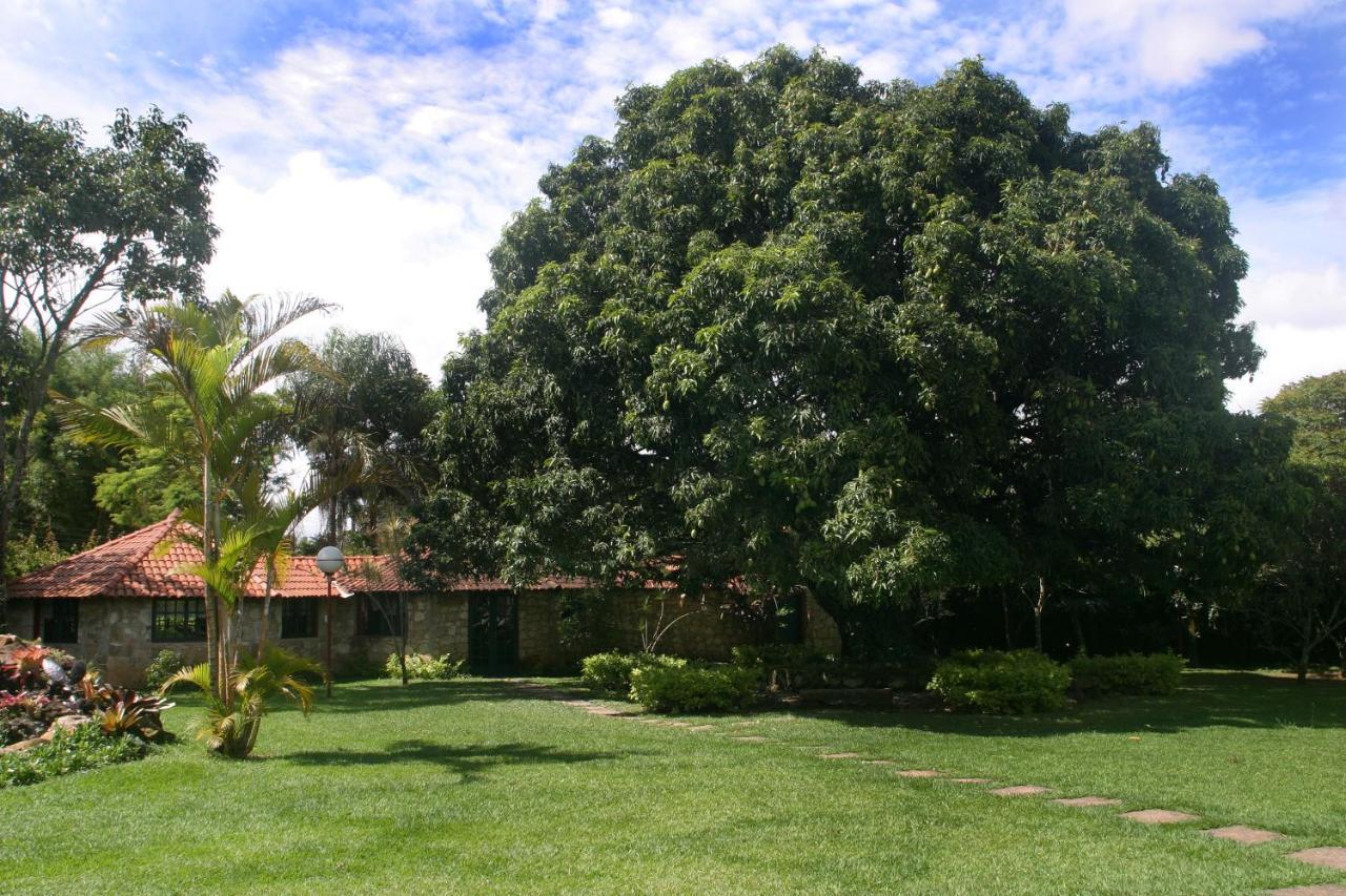 Villa Buonabitacolo São João del Rei Esterno foto