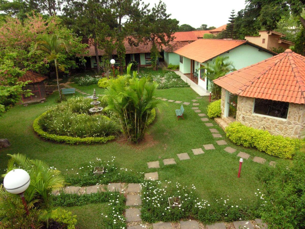 Villa Buonabitacolo São João del Rei Esterno foto