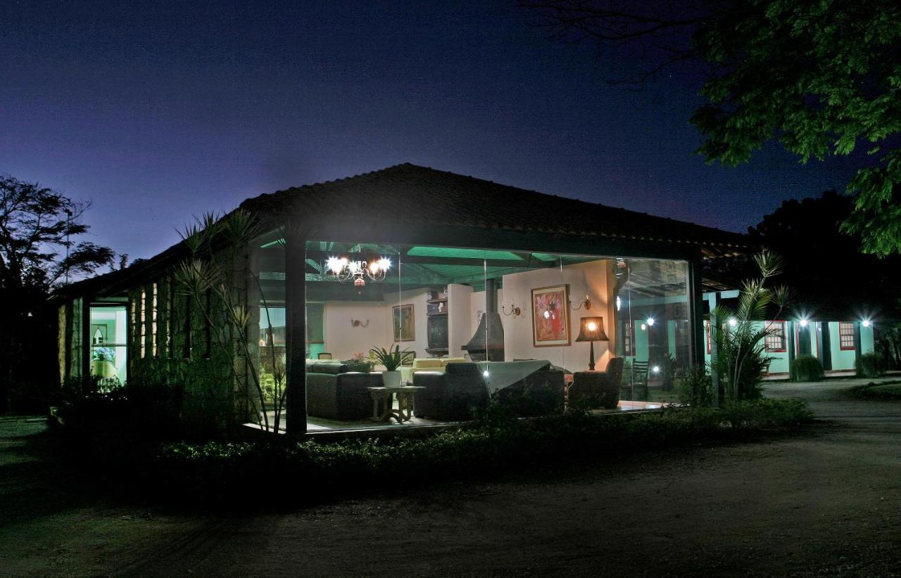 Villa Buonabitacolo São João del Rei Esterno foto