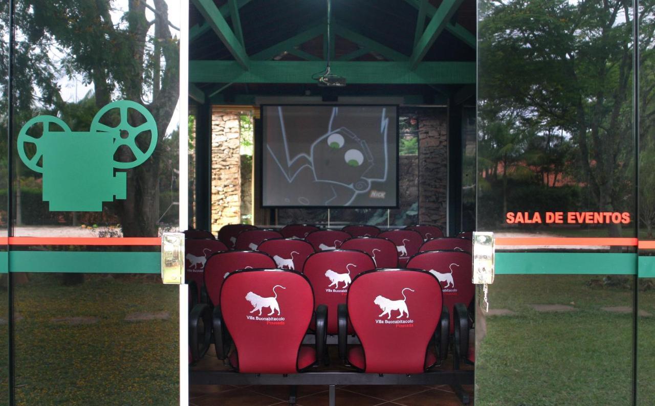 Villa Buonabitacolo São João del Rei Esterno foto
