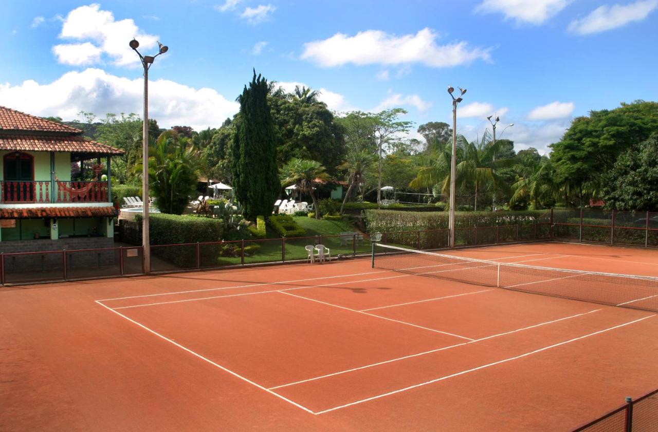 Villa Buonabitacolo São João del Rei Esterno foto