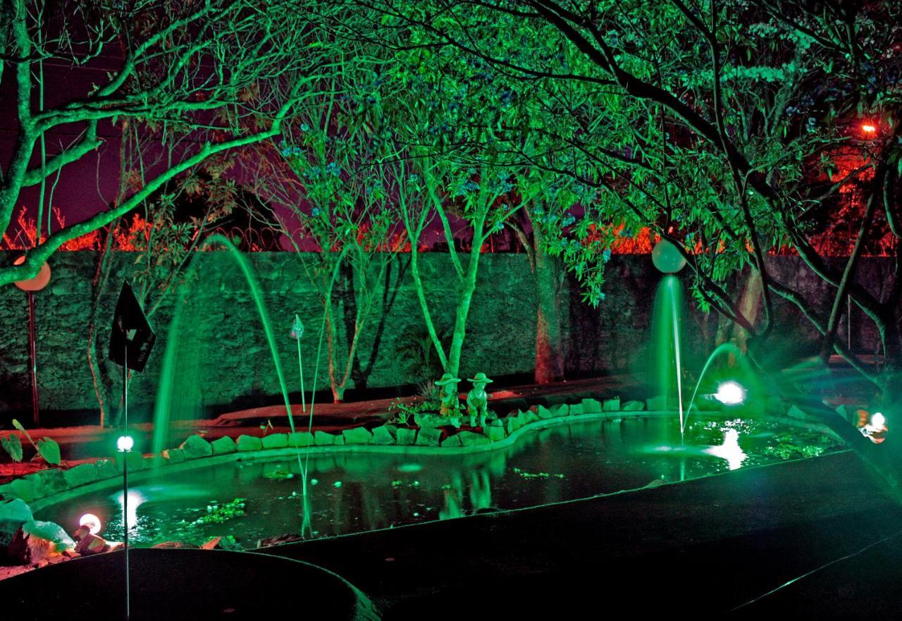 Villa Buonabitacolo São João del Rei Esterno foto