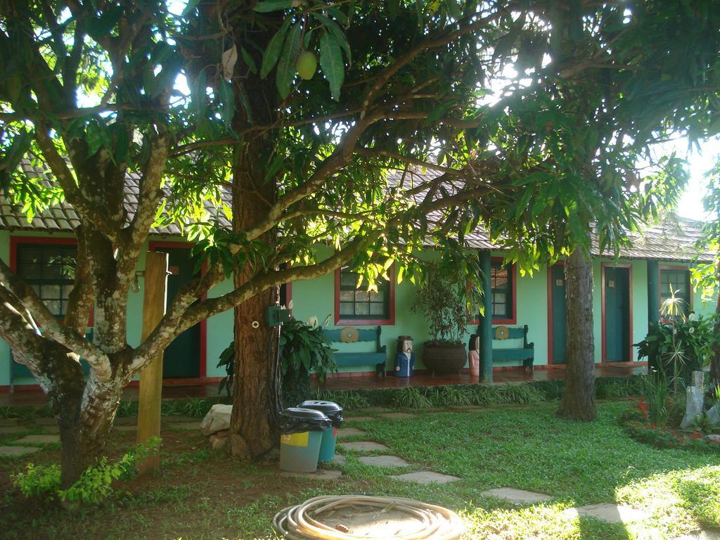 Villa Buonabitacolo São João del Rei Esterno foto