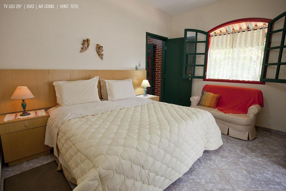 Villa Buonabitacolo São João del Rei Esterno foto