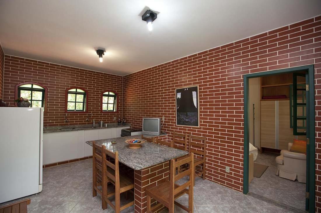 Villa Buonabitacolo São João del Rei Esterno foto