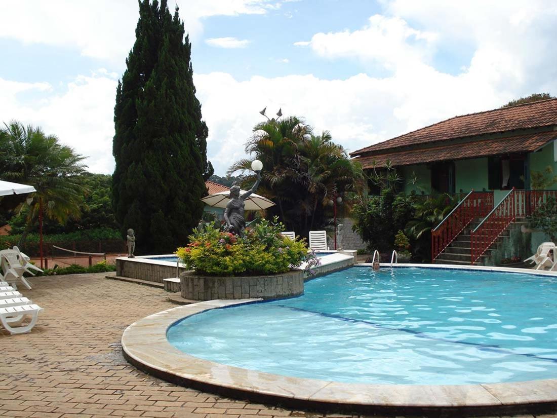 Villa Buonabitacolo São João del Rei Esterno foto