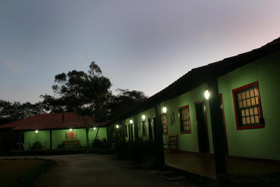 Villa Buonabitacolo São João del Rei Esterno foto
