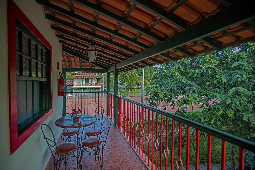 Villa Buonabitacolo São João del Rei Esterno foto