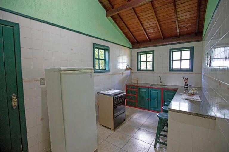 Villa Buonabitacolo São João del Rei Esterno foto