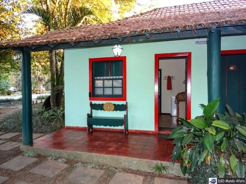 Villa Buonabitacolo São João del Rei Esterno foto