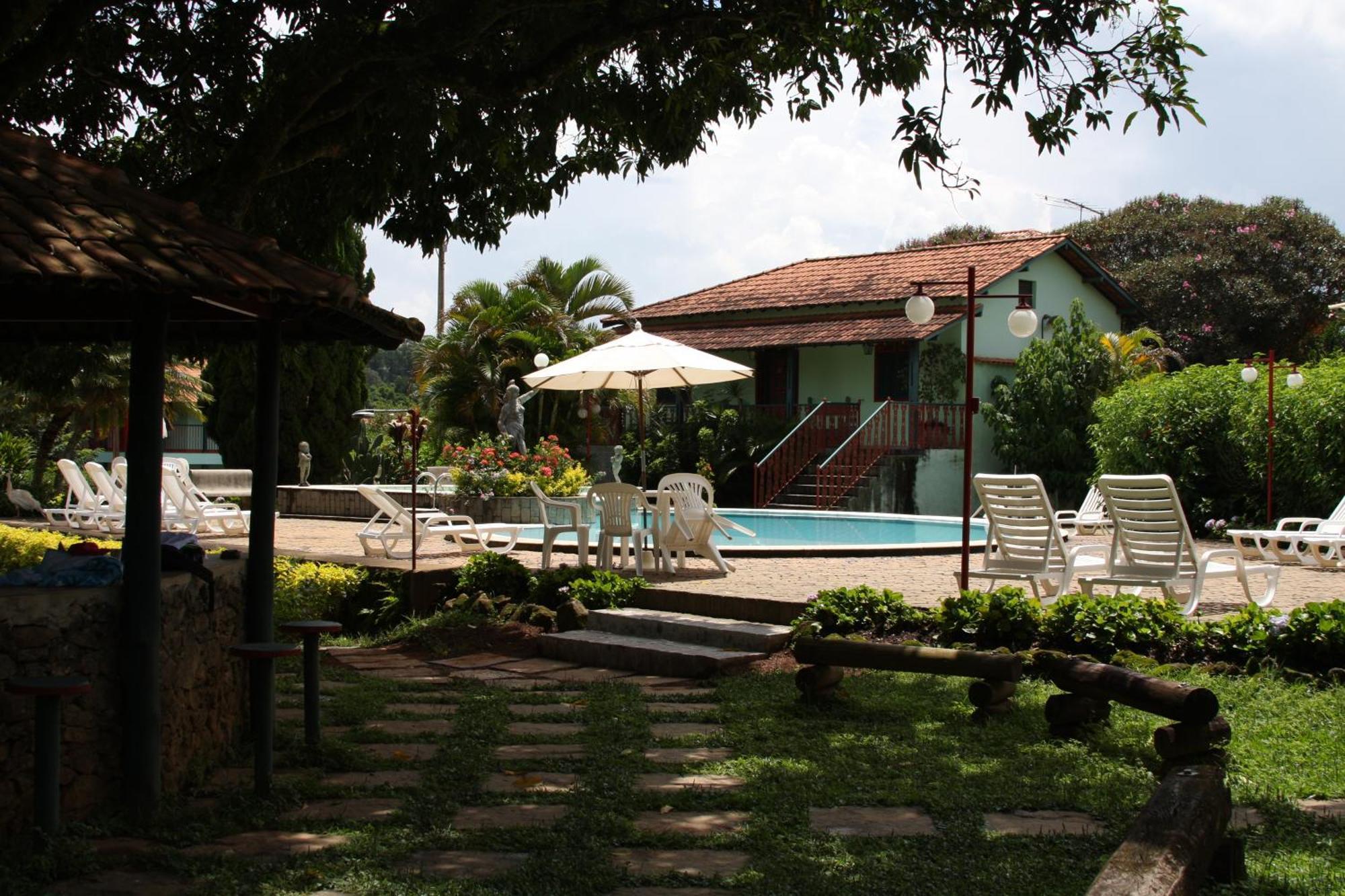 Villa Buonabitacolo São João del Rei Esterno foto