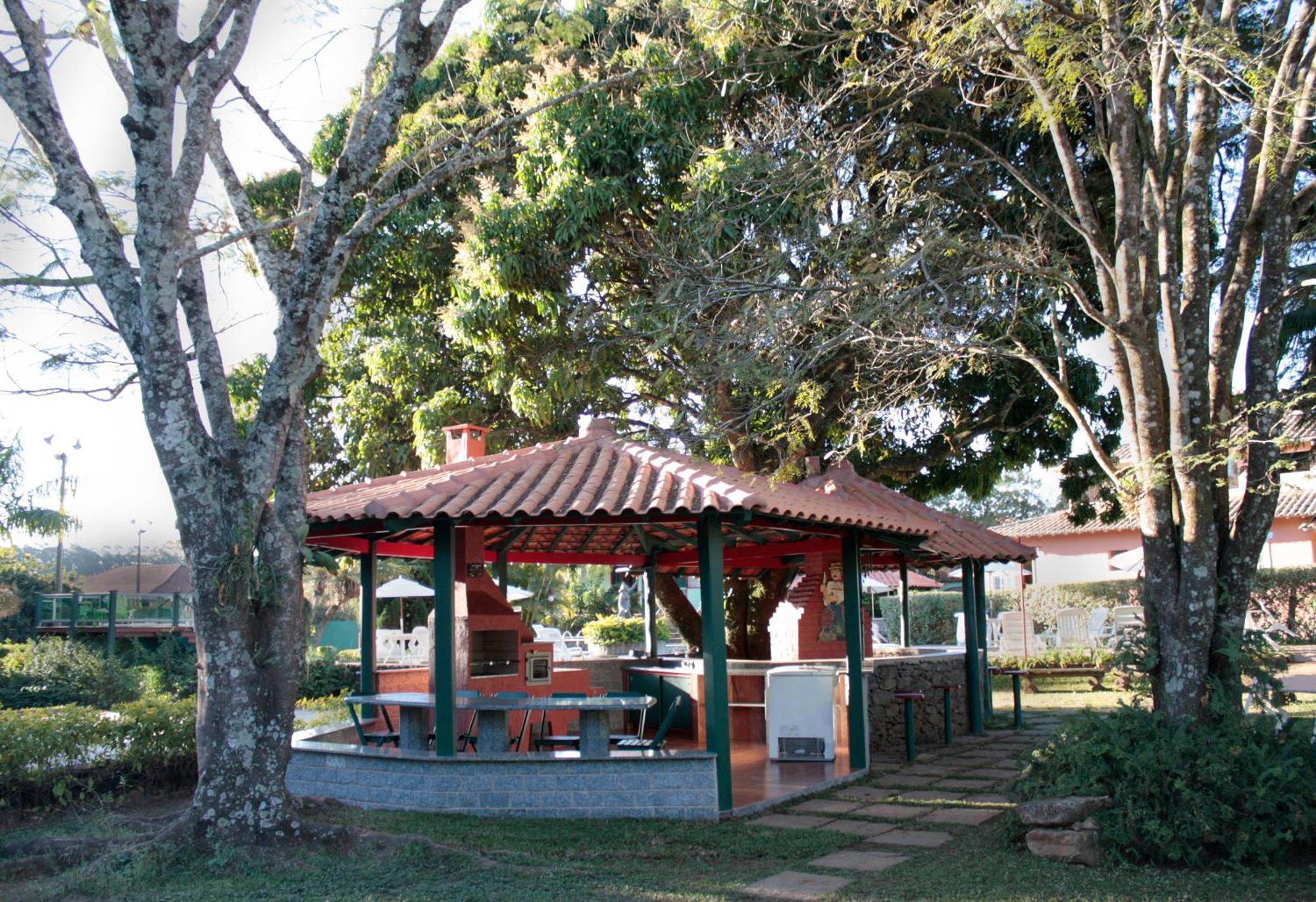 Villa Buonabitacolo São João del Rei Esterno foto